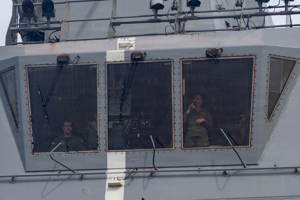 LCF-24: Flight Deck General Quarters