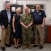 CNO Visits NHHC