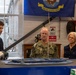 CNO Visits NHHC