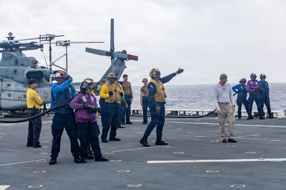 LCF-24: Flight Deck General Quarters