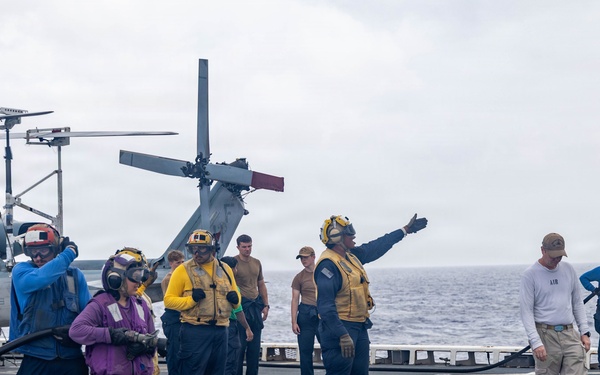 LCF-24: Flight Deck General Quarters