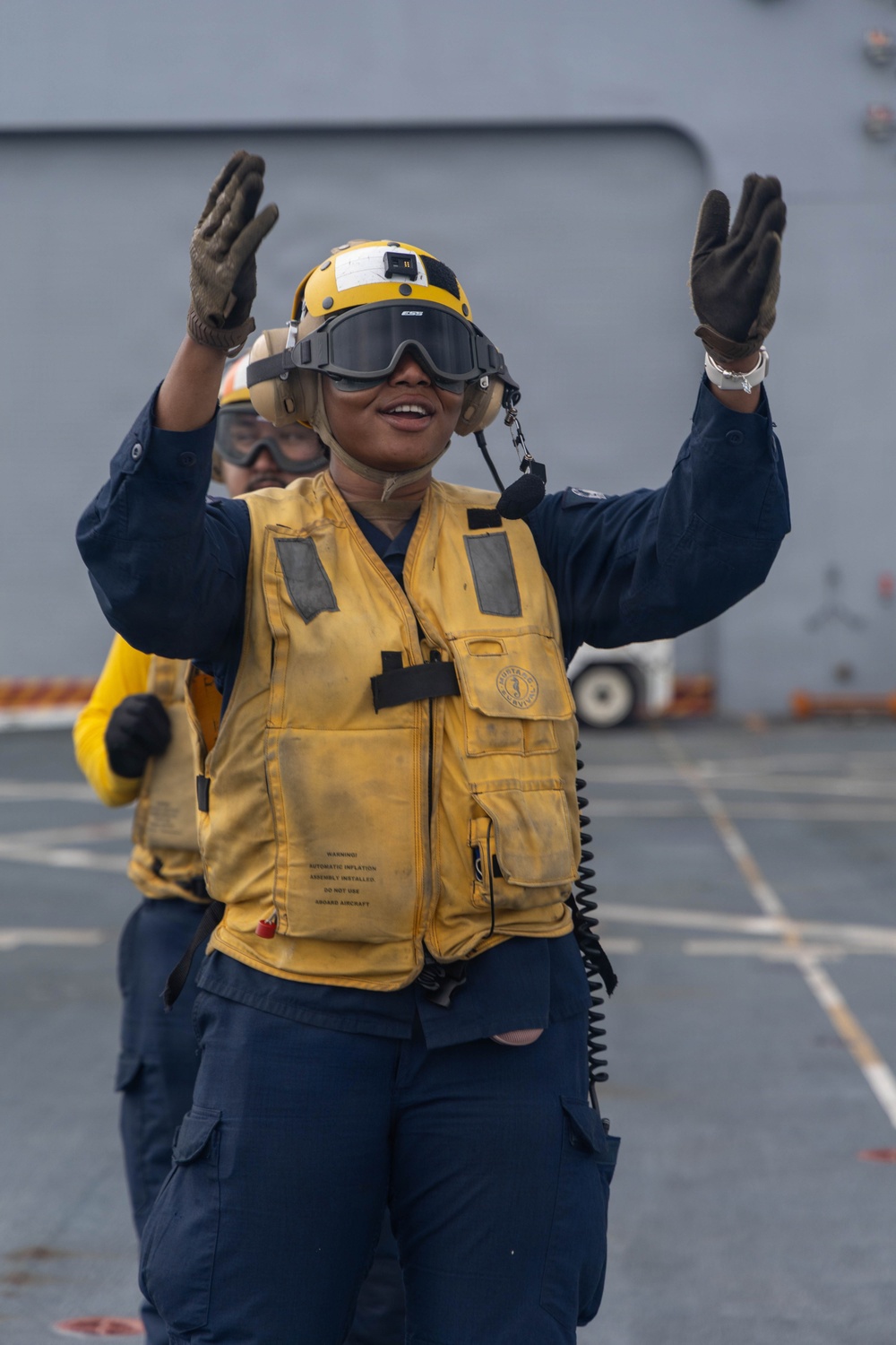 LCF-24: Flight Deck General Quarters