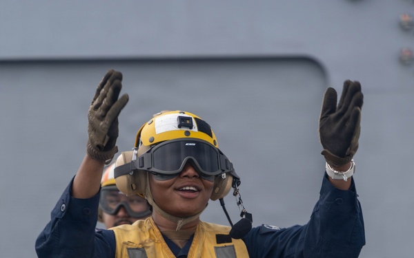LCF-24: Flight Deck General Quarters