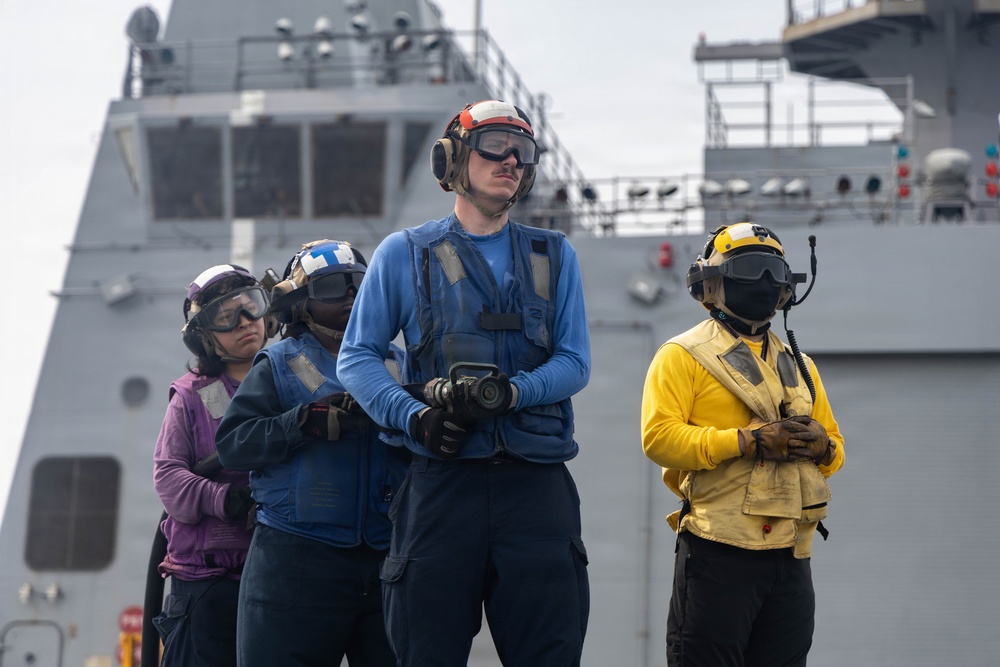 LCF-24: Flight Deck General Quarters