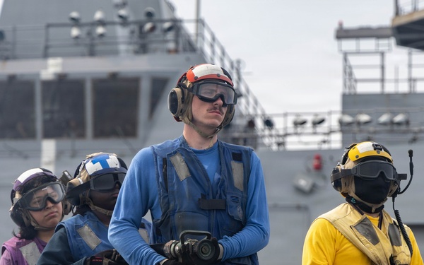 LCF-24: Flight Deck General Quarters