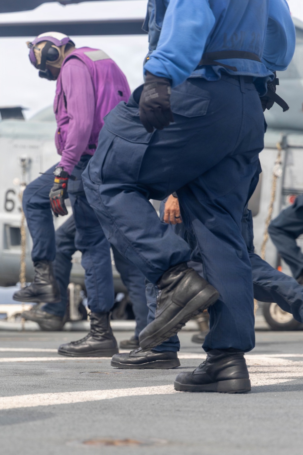 LCF-24: Flight Deck General Quarters