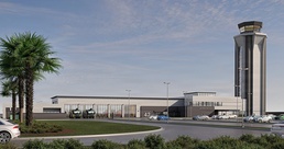 Collaboration key for design contract replacing critical infrastructure at Spaceport