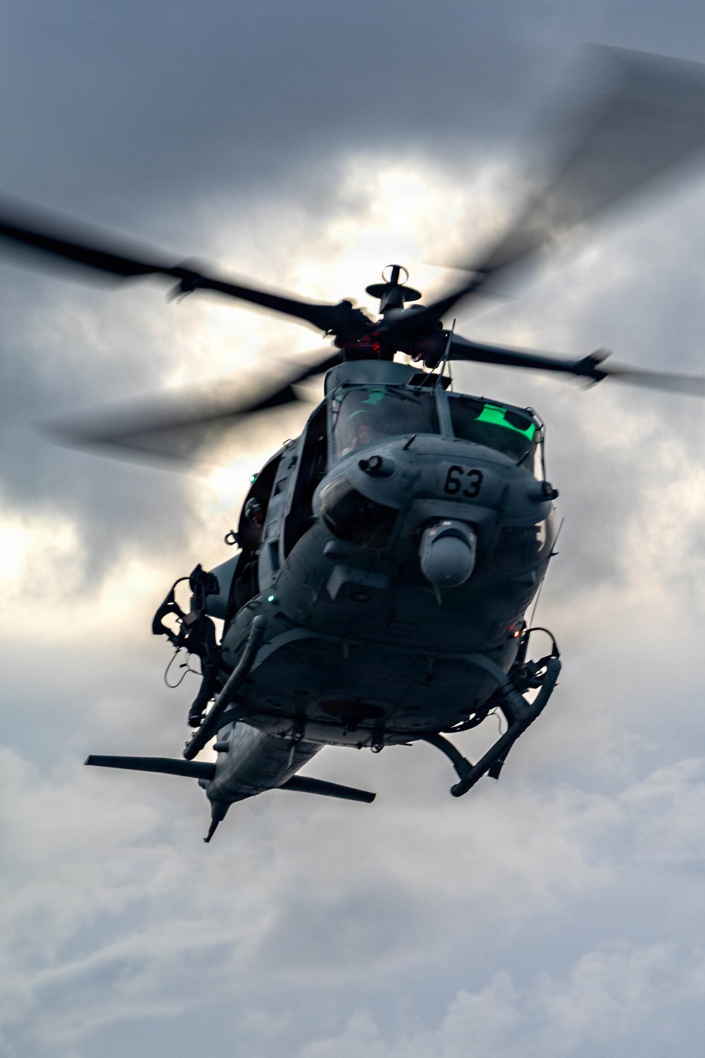 LCF-24: DLQ aboard USS Fort Lauderdale
