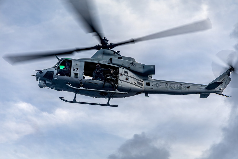 LCF-24: DLQ aboard USS Fort Lauderdale