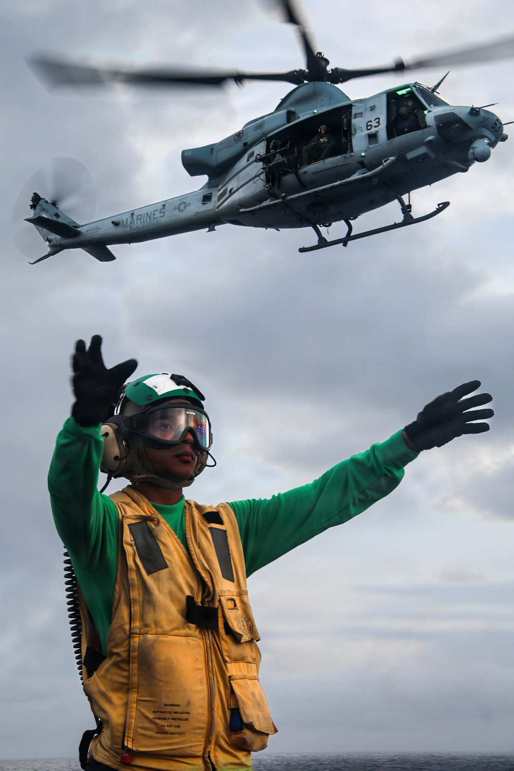 LCF-24: DLQ aboard USS Fort Lauderdale