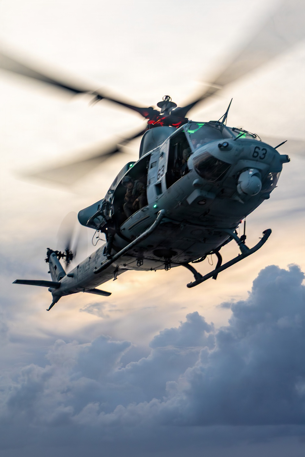 LCF-24: DLQ aboard USS Fort Lauderdale