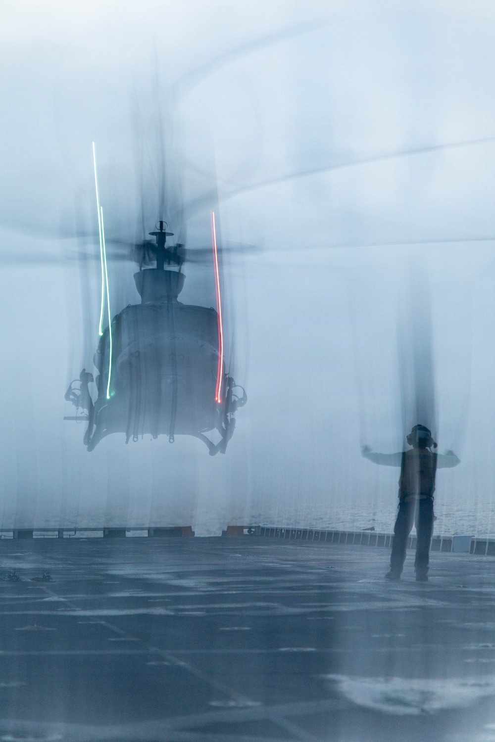 LCF-24: DLQ aboard USS Fort Lauderdale