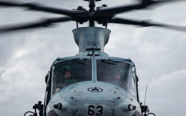 LCF-24: Midshipmen Fly With VMM-365 (Reinforced)