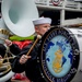 U.S. Fleet Forces Band Parade Band Performs in Grafton, West Virginia for the Grafton Memorial Day Parade