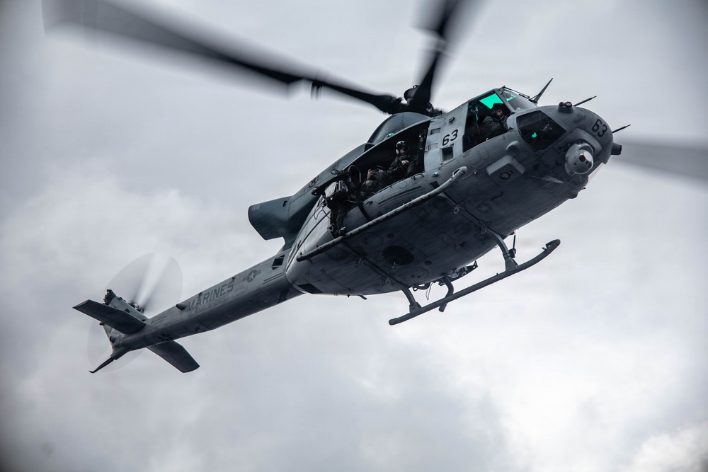 LCF-24: Midshipmen Fly With VMM-365 (Reinforced)