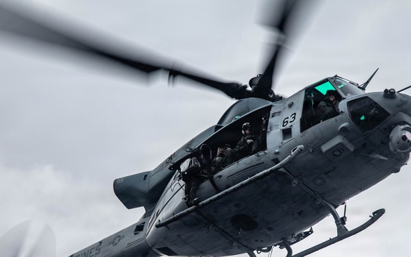 LCF-24: Midshipmen Fly With VMM-365 (Reinforced)