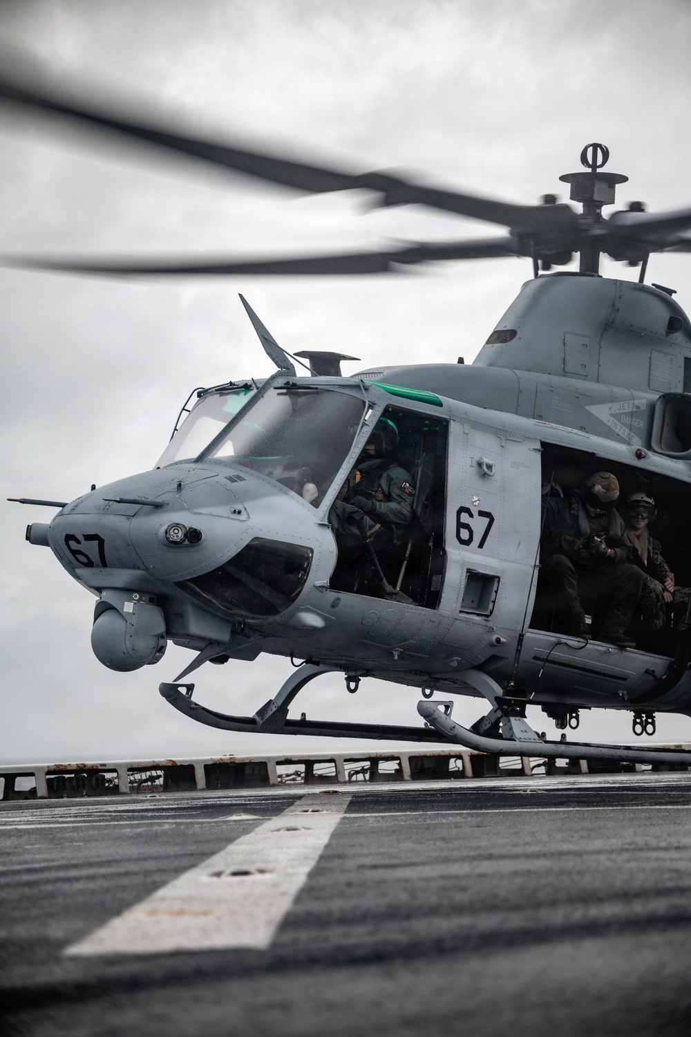 LCF-24: Midshipmen Fly With VMM-365 (Reinforced)