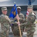354th OMRS Change of Command