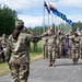 354th OMRS Change of Command