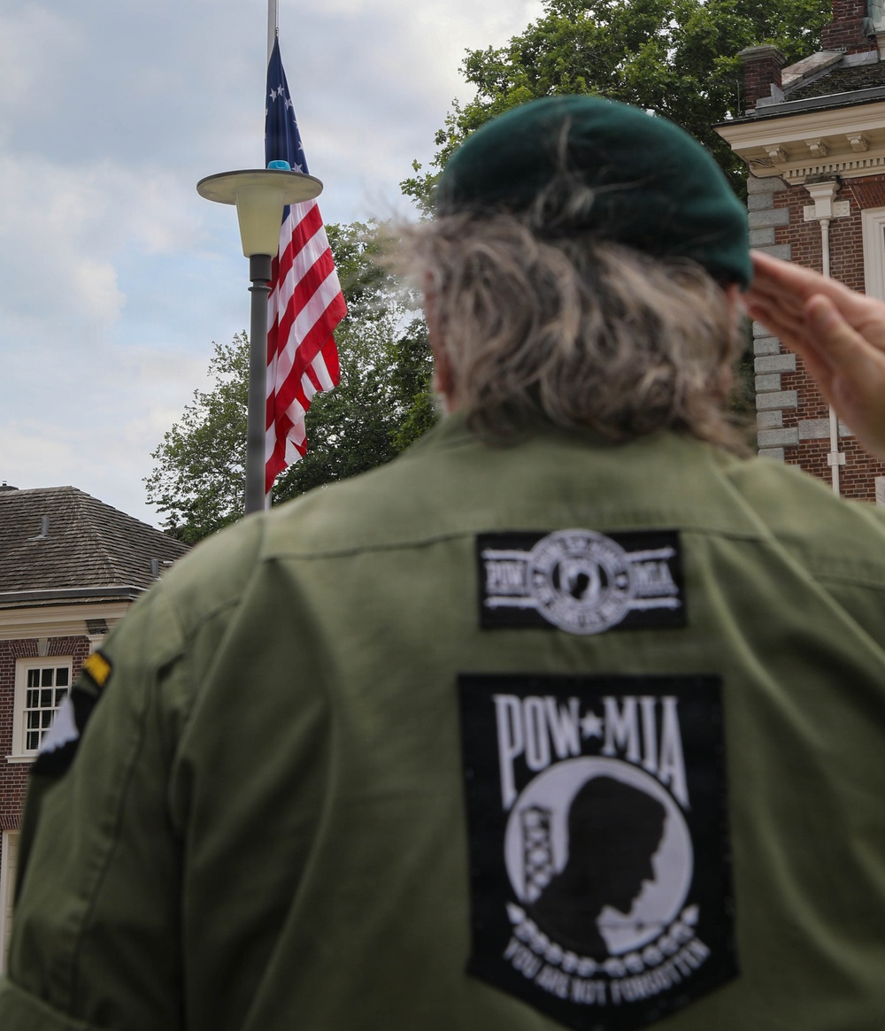 Army celebrates 251 years of service at birthplace in Philadelphia