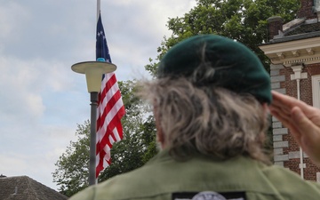 Army celebrates 251 years of service at birthplace in Philadelphia