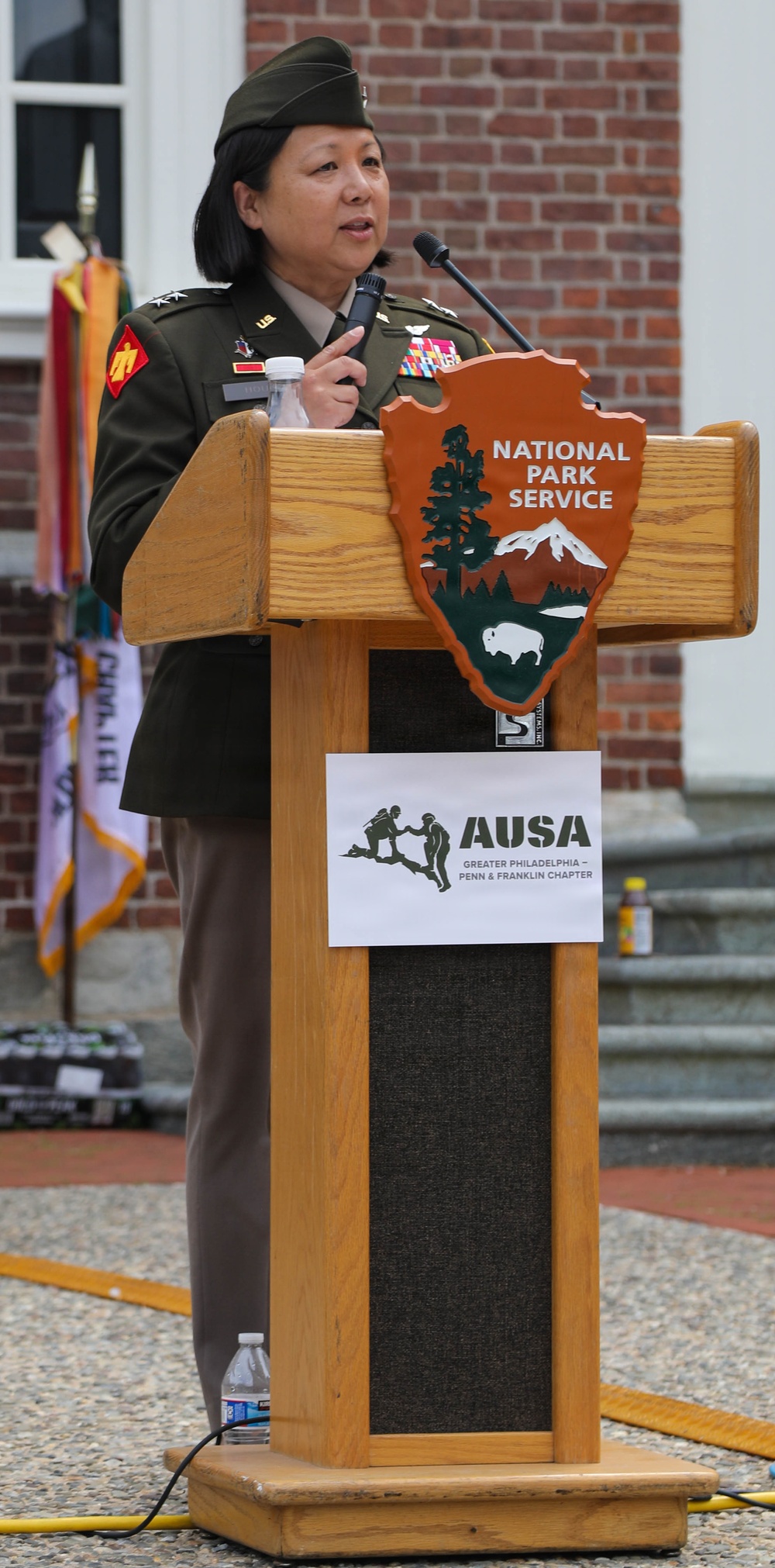 Army celebrates 251 years of service at birthplace in Philadelphia