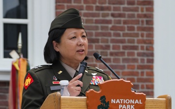 Army celebrates 251 years of service at birthplace in Philadelphia
