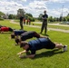 RSS Appleton Marches in Flag Day Parade and Conducts Initial Strength Test