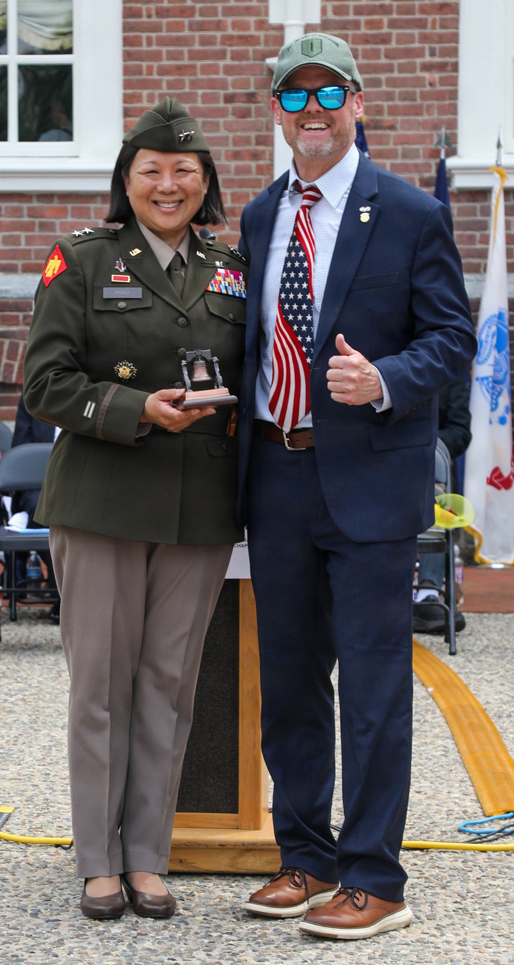 Army celebrates 251 years of service at birthplace in Philadelphia