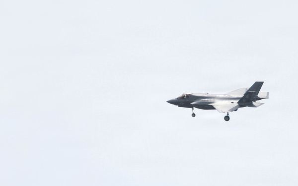 MAG-31 CO Col. Cassidy's Final Flight