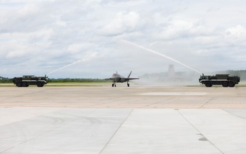 MAG-31 CO Col. Cassidy's Final Flight