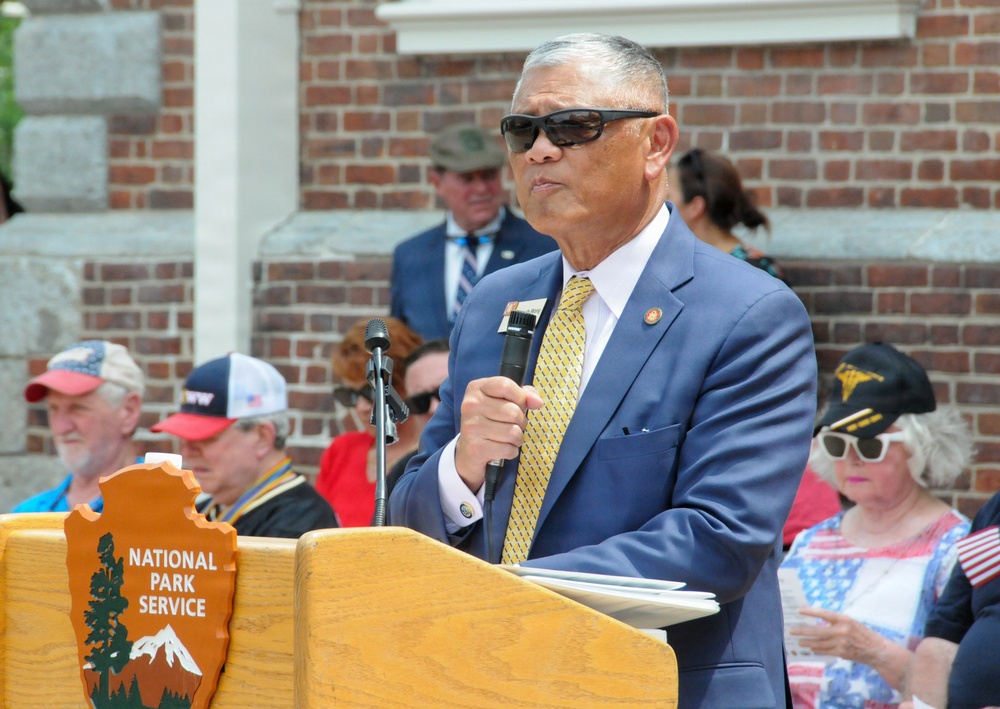 Army celebrates 251 years of service at birthplace in Philadelphia
