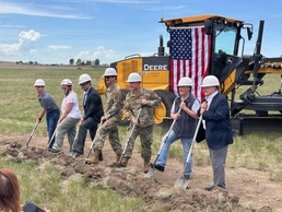 USACE, U.S. Air Force partners fortify Malmstrom national defense with ‘Gateway to Sentinel’ groundbreaking