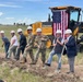 USACE, U.S. Air Force partners fortify Malmstrom national defense with ‘Gateway to Sentinel’ groundbreaking