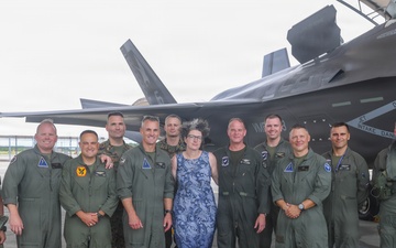 MAG-31 CO Col. Cassidy's Final Flight