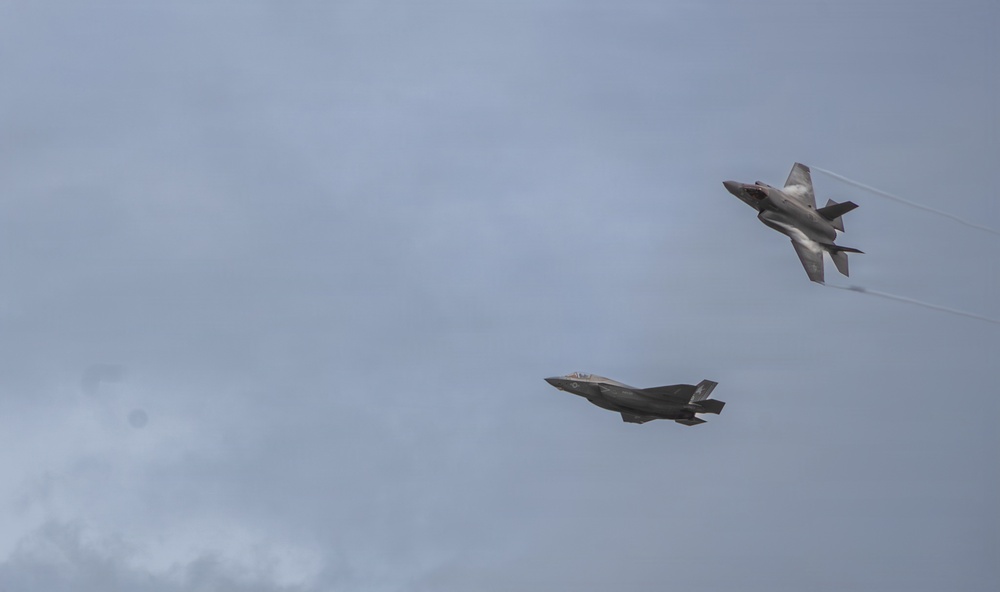 MAG-31 CO Final Flight