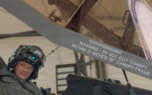 MAG-31 CO Final Flight
