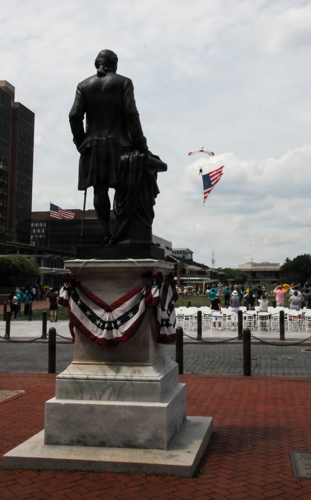 Army celebrates 251 years of service at birthplace in Philadelphia