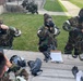 Soldiers Don Protective Gear During CBRN Course at JB MDL