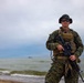 U.S. Marine Corps combat engineers conduct bilateral training in Baltic region
