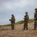 U.S. Marine Corps combat engineers conduct bilateral training in Baltic region