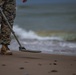 U.S. Marine Corps combat engineers conduct bilateral training in Baltic region