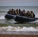U.S. Marine Corps combat engineers conduct bilateral training in Baltic region