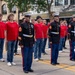 RSS Appleton Marches in Flag Day Parade and Conducts Initial Strength Test