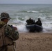 U.S. Marine Corps combat engineers conduct bilateral training in Baltic region