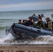 U.S. Marine Corps combat engineers conduct bilateral training in Baltic region