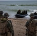 U.S. Marine Corps combat engineers conduct bilateral training in Baltic region
