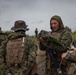 U.S. Marine Corps combat engineers conduct bilateral training in Baltic region