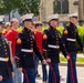 RSS Appleton Marches in Flag Day Parade and Conducts Initial Strength Test