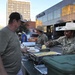 Soldiers feed community during annual Western Heritage Street Breakfast